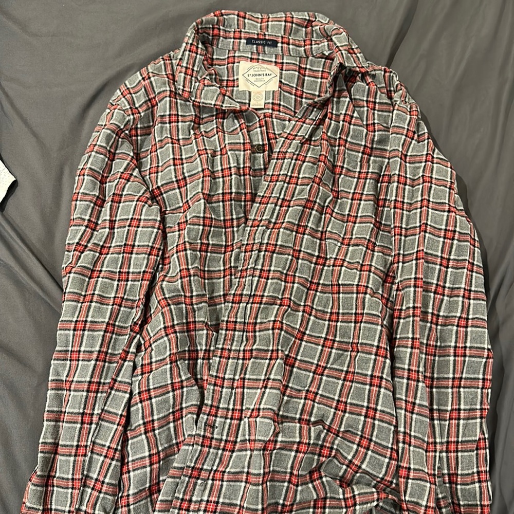 Button down long sleeve
